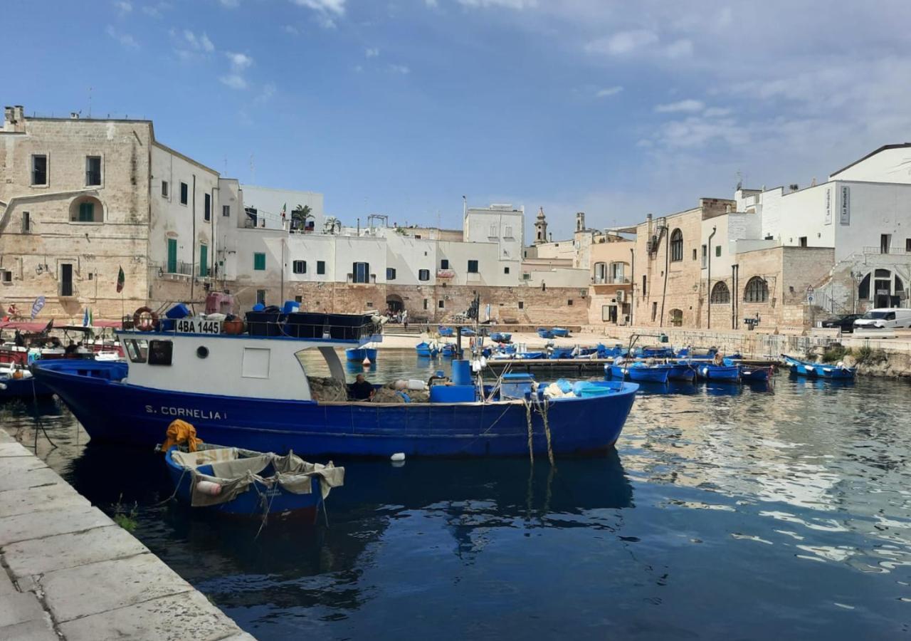 Masseria - Trulli Genius Loci Dimore Monopoli Eksteriør bilde